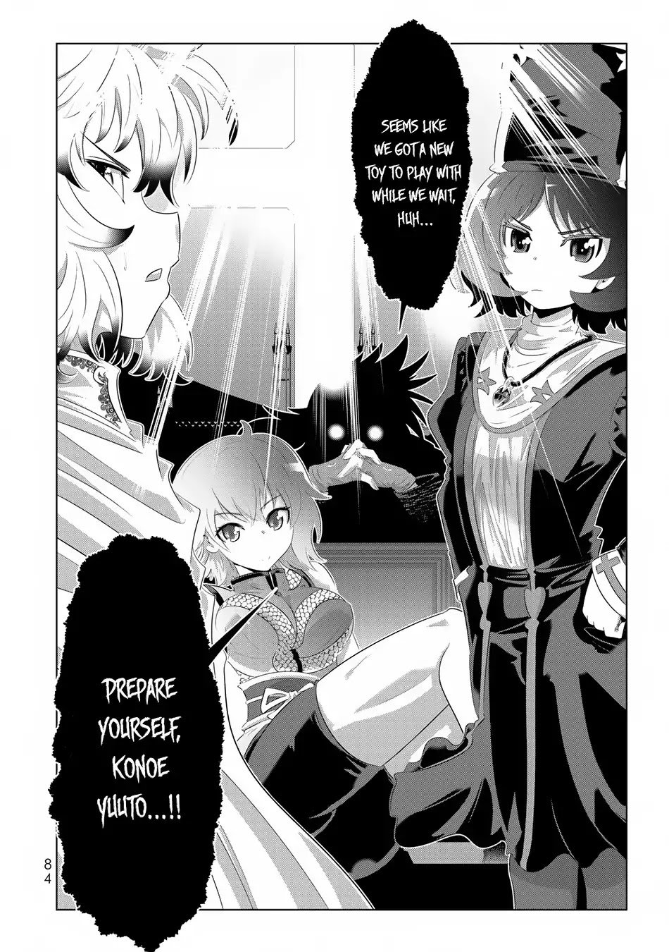Isekai Shihai No Skill Taker Zero Kara Hajimeru Dorei Harem 44 22