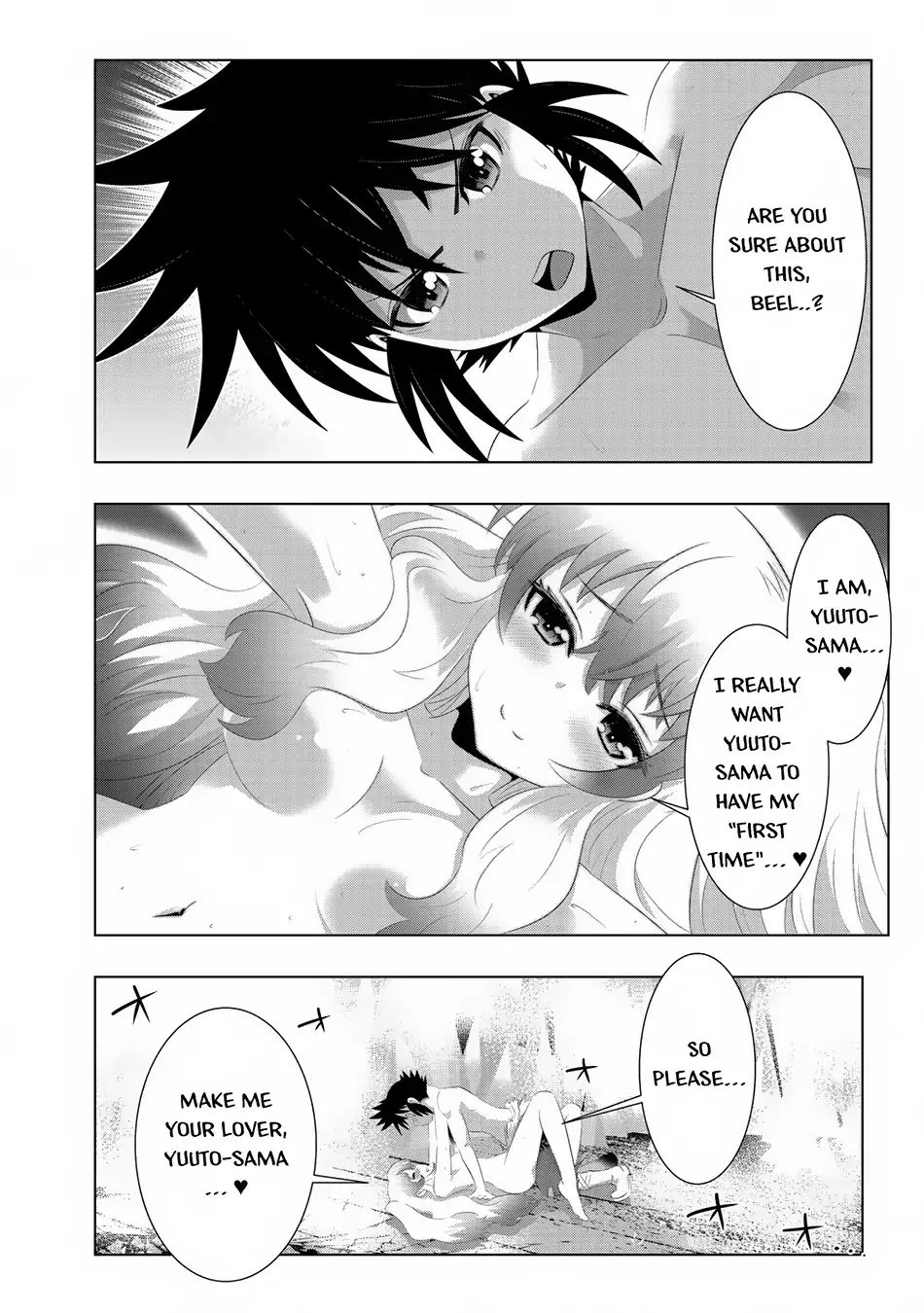 Isekai Shihai No Skill Taker Zero Kara Hajimeru Dorei Harem 44 3