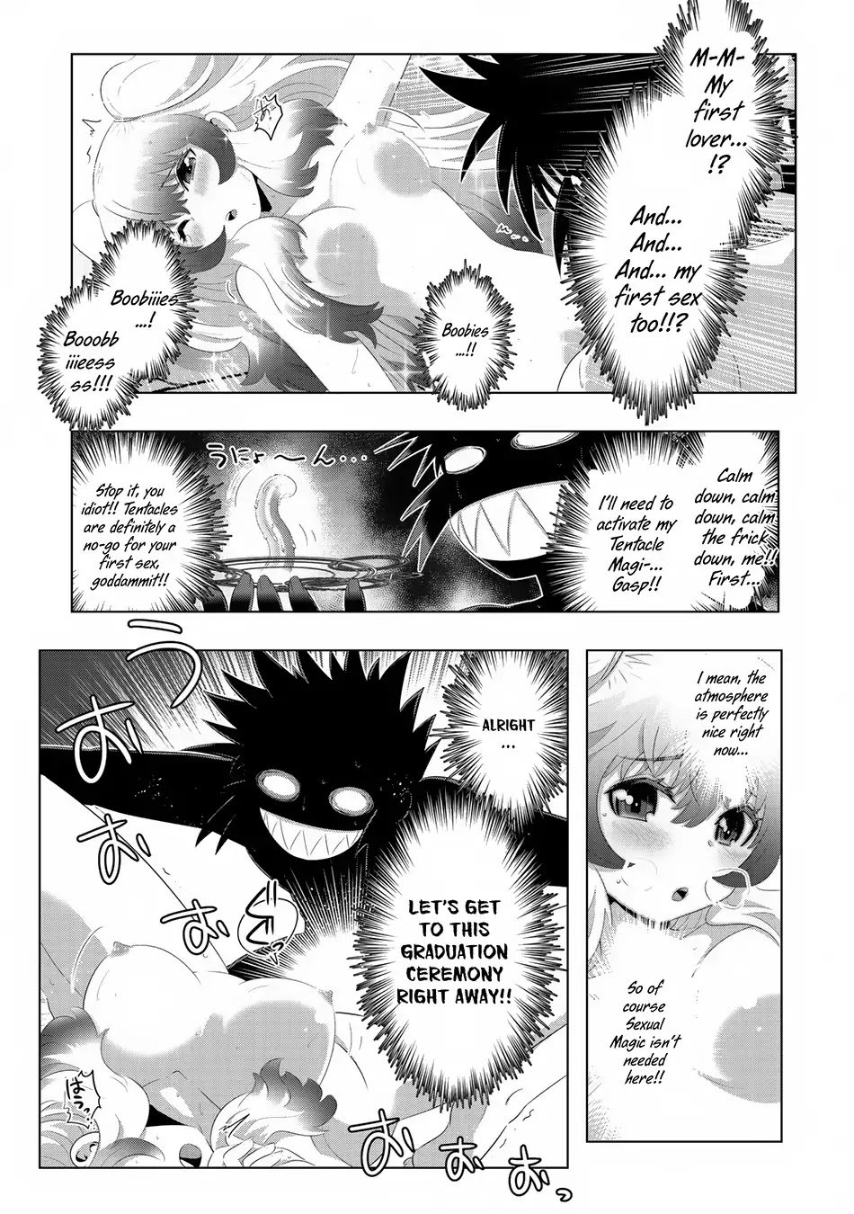 Isekai Shihai No Skill Taker Zero Kara Hajimeru Dorei Harem 44 4