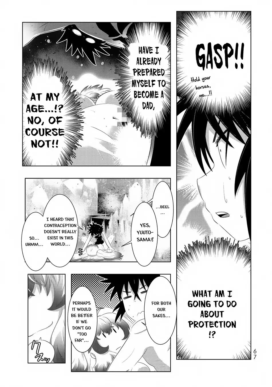 Isekai Shihai No Skill Taker Zero Kara Hajimeru Dorei Harem 44 5
