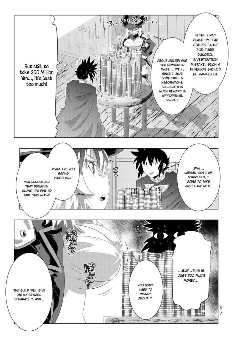 Isekai Shihai No Skill Taker Zero Kara Hajimeru Dorei Harem 45 11
