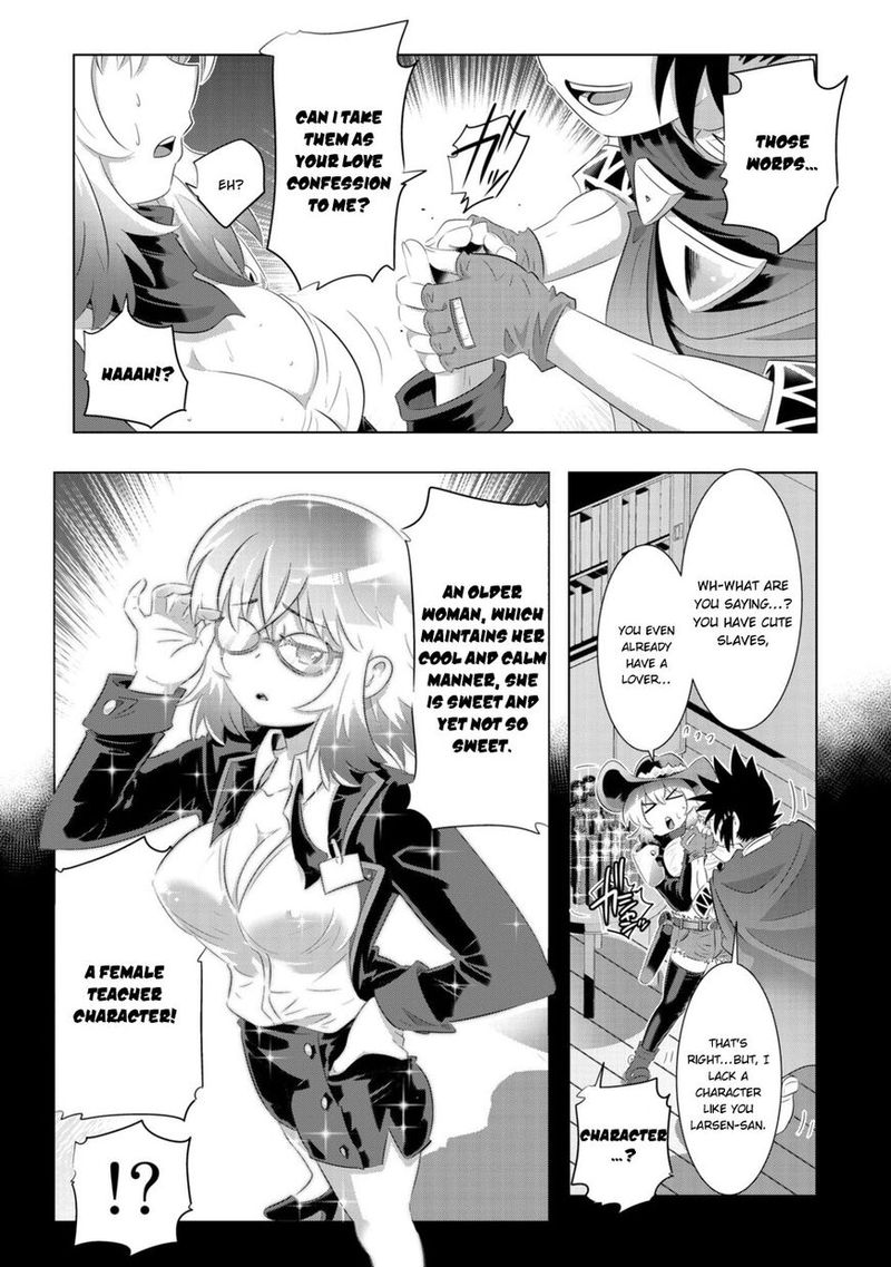 Isekai Shihai No Skill Taker Zero Kara Hajimeru Dorei Harem 45 13