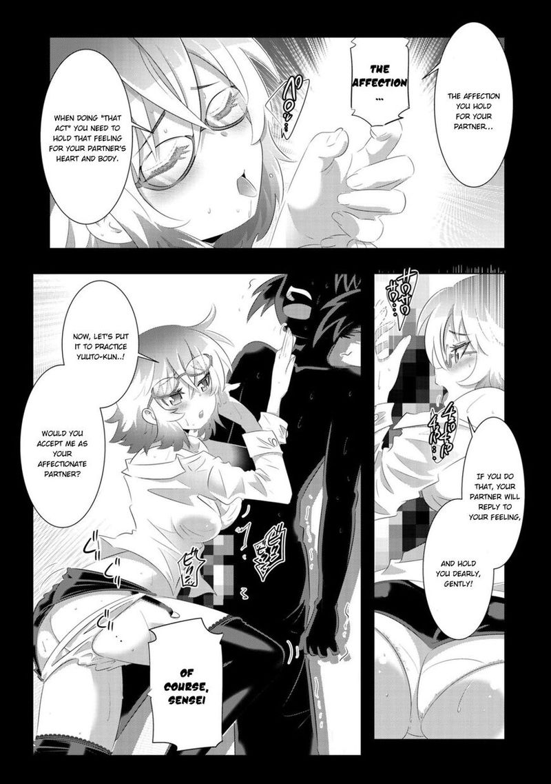 Isekai Shihai No Skill Taker Zero Kara Hajimeru Dorei Harem 45 15
