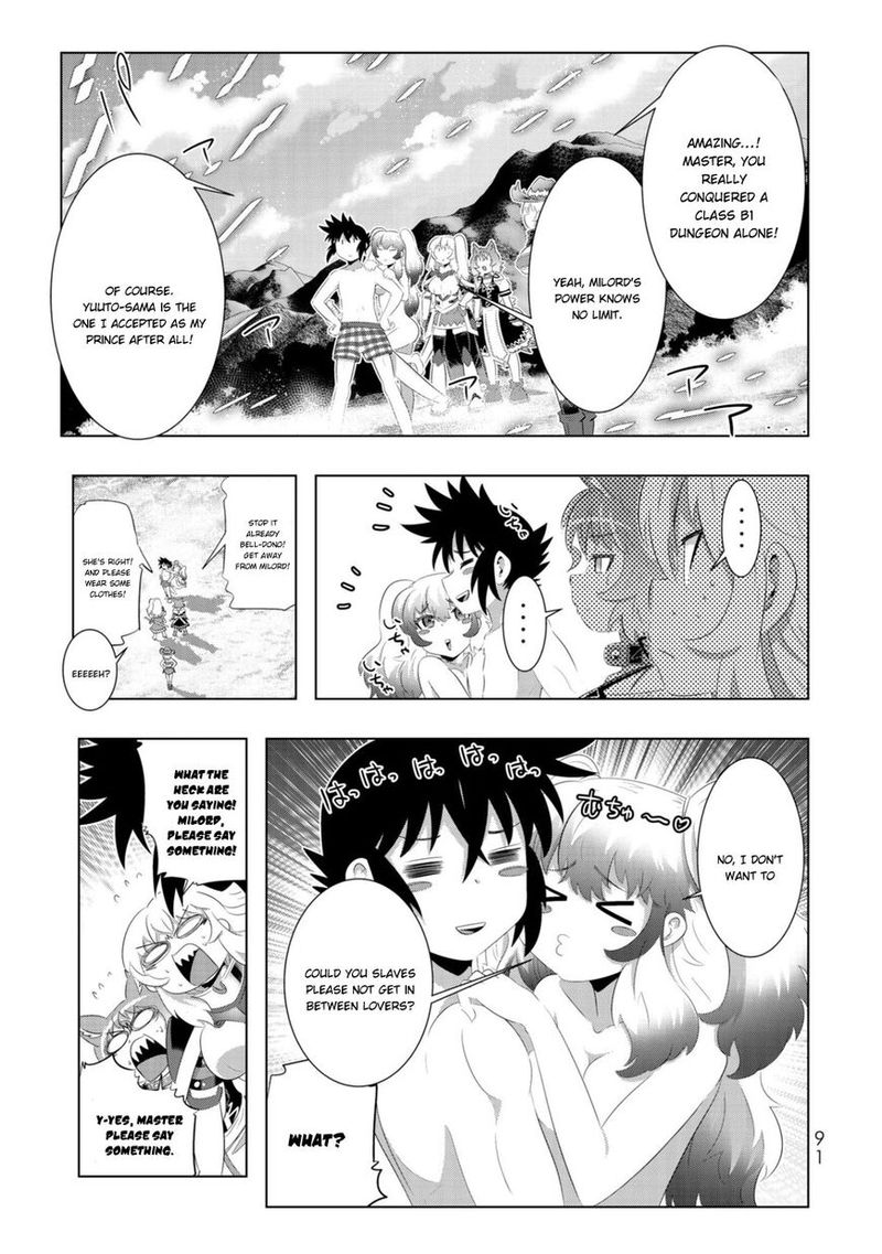 Isekai Shihai No Skill Taker Zero Kara Hajimeru Dorei Harem 45 5