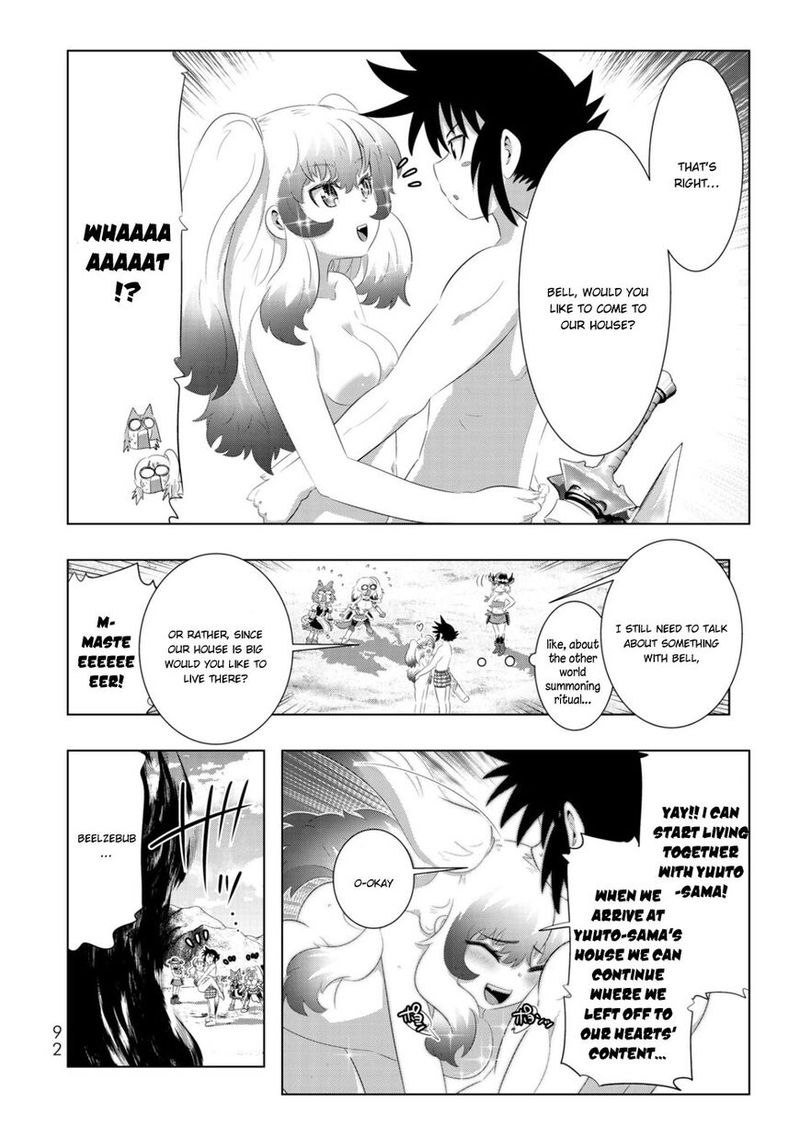 Isekai Shihai No Skill Taker Zero Kara Hajimeru Dorei Harem 45 6