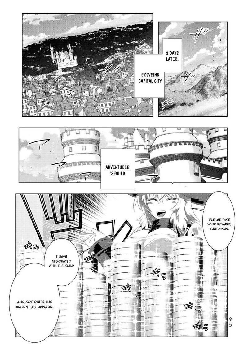 Isekai Shihai No Skill Taker Zero Kara Hajimeru Dorei Harem 45 9