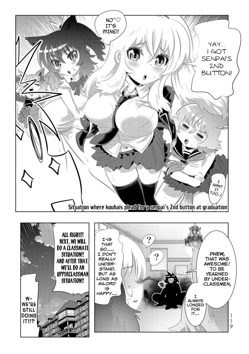 Isekai Shihai No Skill Taker Zero Kara Hajimeru Dorei Harem 46 16