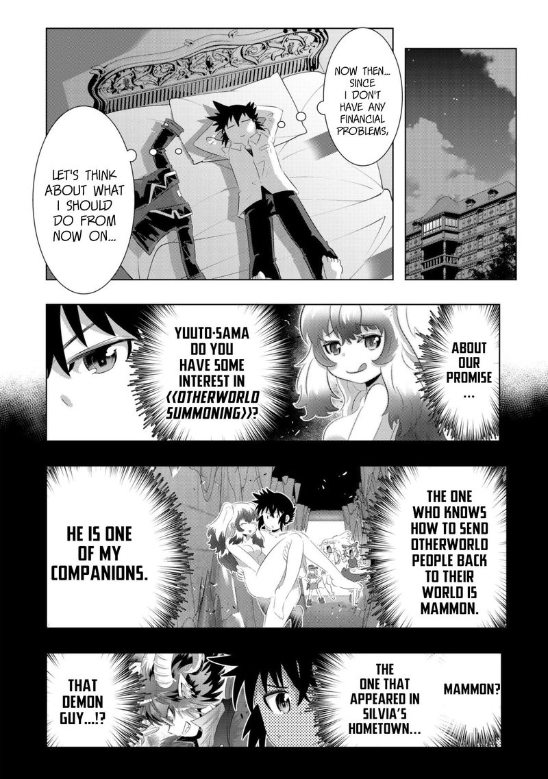 Isekai Shihai No Skill Taker Zero Kara Hajimeru Dorei Harem 46 17