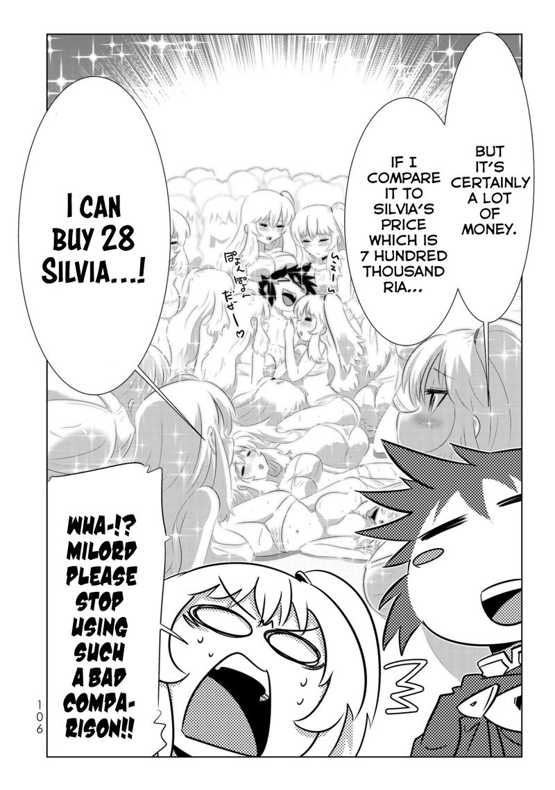 Isekai Shihai No Skill Taker Zero Kara Hajimeru Dorei Harem 46 3