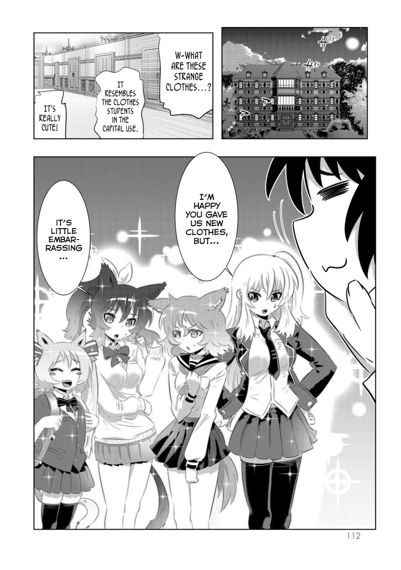 Isekai Shihai No Skill Taker Zero Kara Hajimeru Dorei Harem 46 9