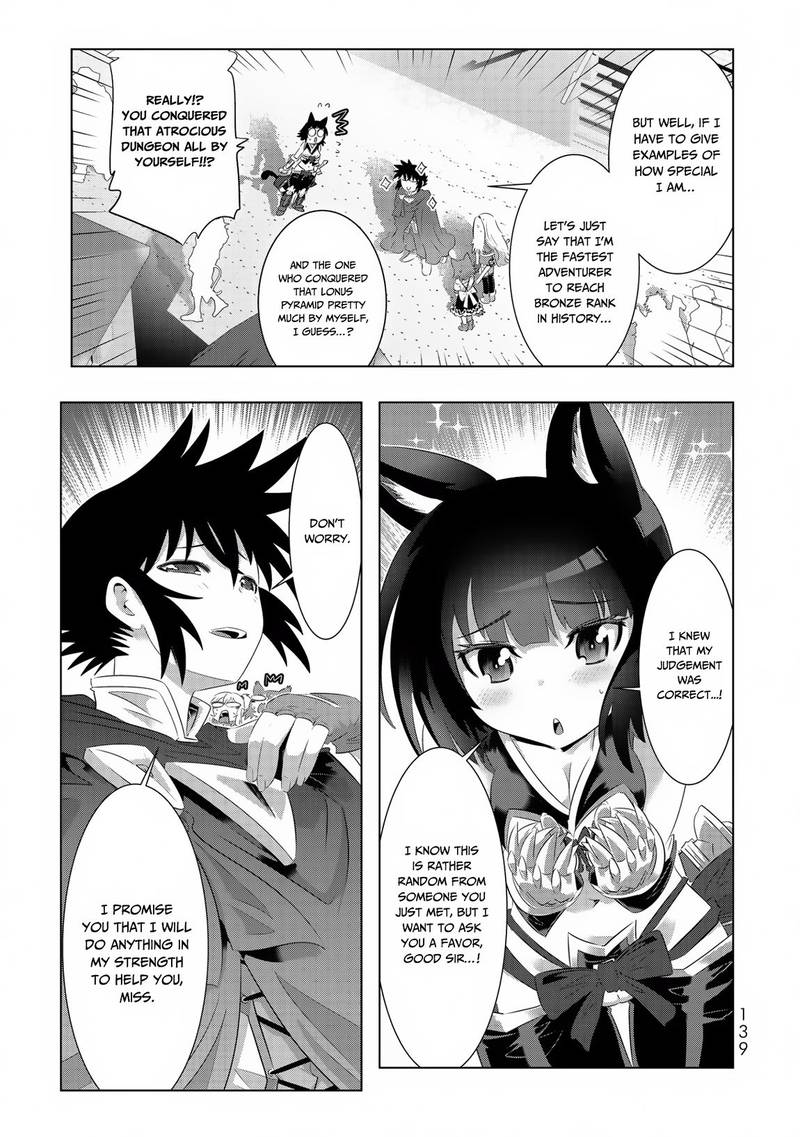 Isekai Shihai No Skill Taker Zero Kara Hajimeru Dorei Harem 47 11
