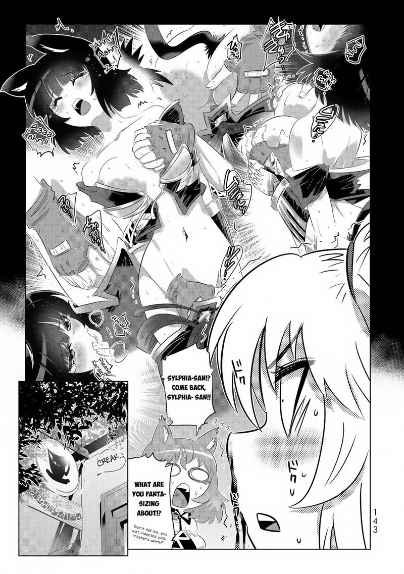 Isekai Shihai No Skill Taker Zero Kara Hajimeru Dorei Harem 47 15