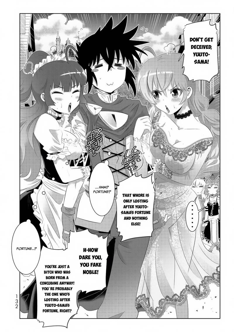 Isekai Shihai No Skill Taker Zero Kara Hajimeru Dorei Harem 47 4