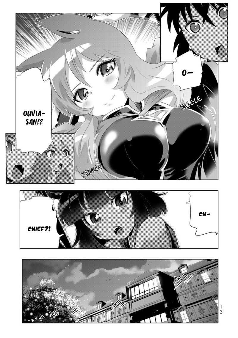 Isekai Shihai No Skill Taker Zero Kara Hajimeru Dorei Harem 49 11