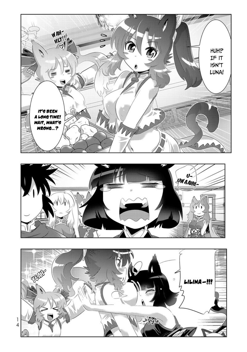 Isekai Shihai No Skill Taker Zero Kara Hajimeru Dorei Harem 49 12
