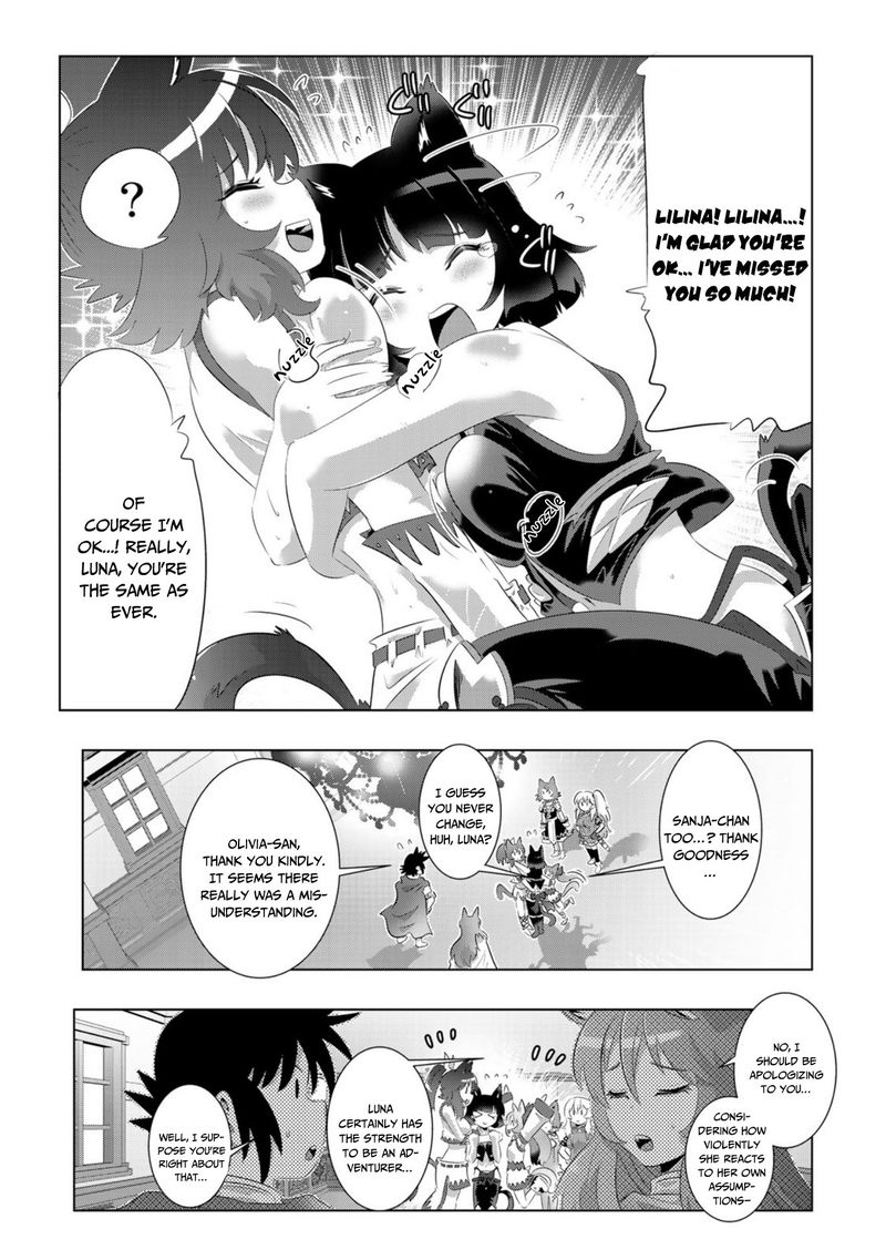 Isekai Shihai No Skill Taker Zero Kara Hajimeru Dorei Harem 49 13