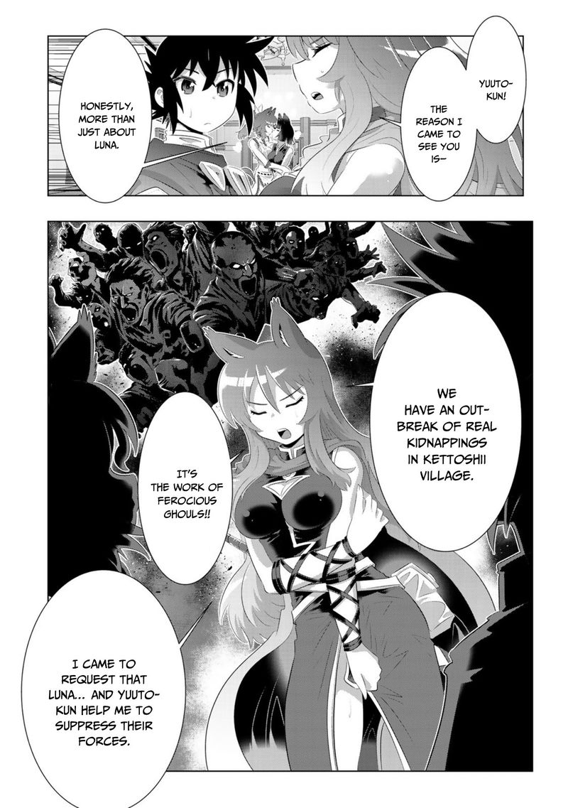 Isekai Shihai No Skill Taker Zero Kara Hajimeru Dorei Harem 49 16