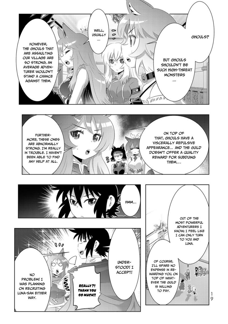 Isekai Shihai No Skill Taker Zero Kara Hajimeru Dorei Harem 49 17