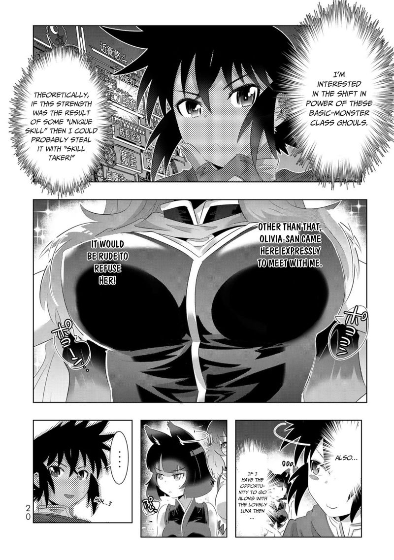 Isekai Shihai No Skill Taker Zero Kara Hajimeru Dorei Harem 49 18