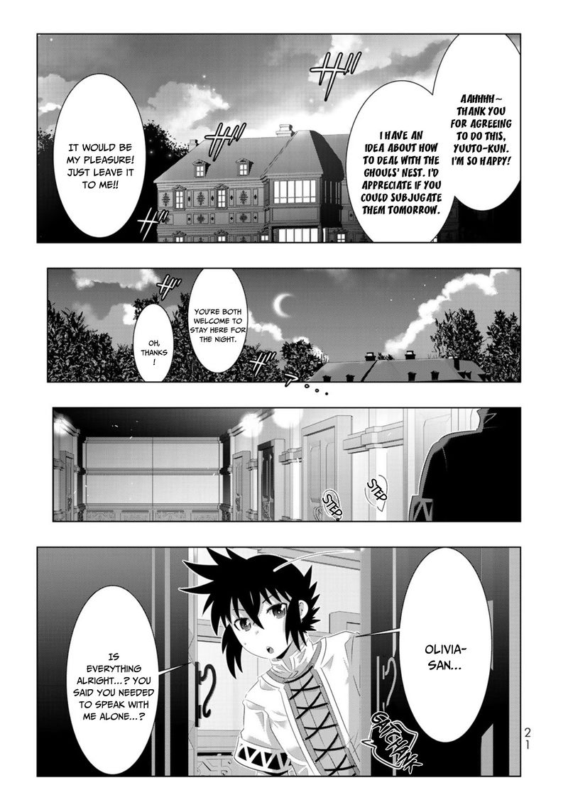 Isekai Shihai No Skill Taker Zero Kara Hajimeru Dorei Harem 49 19