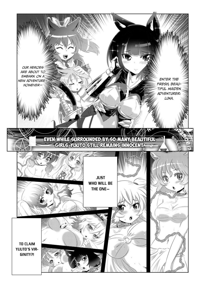 Isekai Shihai No Skill Taker Zero Kara Hajimeru Dorei Harem 49 2