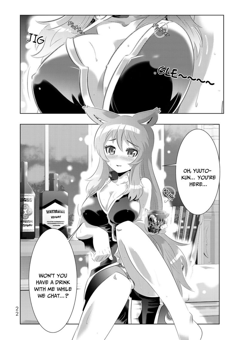 Isekai Shihai No Skill Taker Zero Kara Hajimeru Dorei Harem 49 20