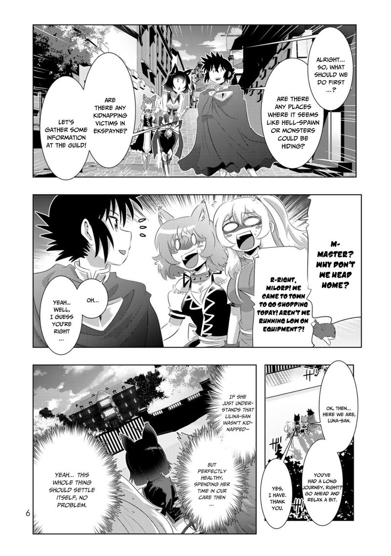 Isekai Shihai No Skill Taker Zero Kara Hajimeru Dorei Harem 49 4