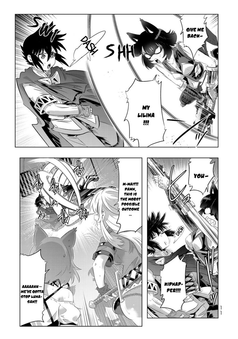 Isekai Shihai No Skill Taker Zero Kara Hajimeru Dorei Harem 49 9
