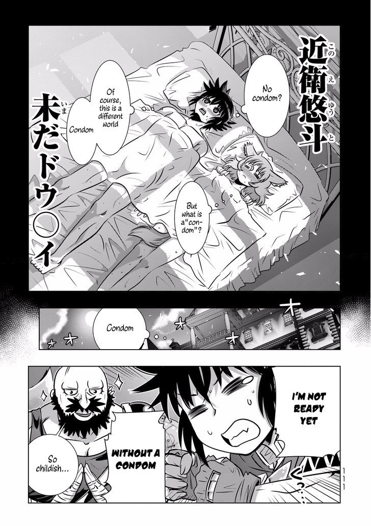 Isekai Shihai No Skill Taker Zero Kara Hajimeru Dorei Harem 5 14