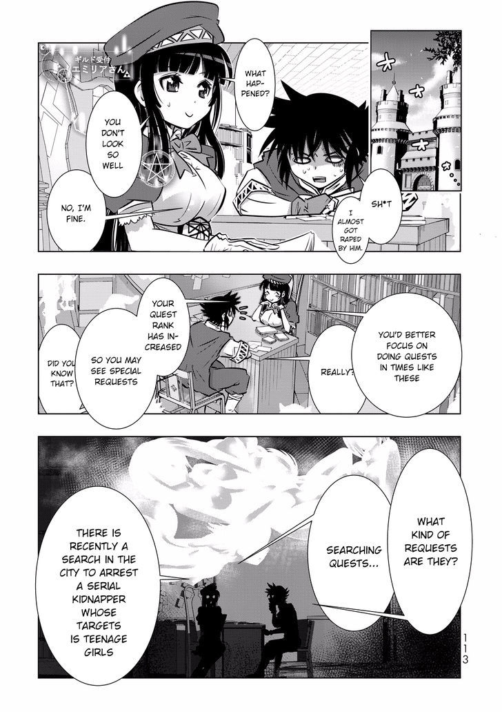 Isekai Shihai No Skill Taker Zero Kara Hajimeru Dorei Harem 5 16
