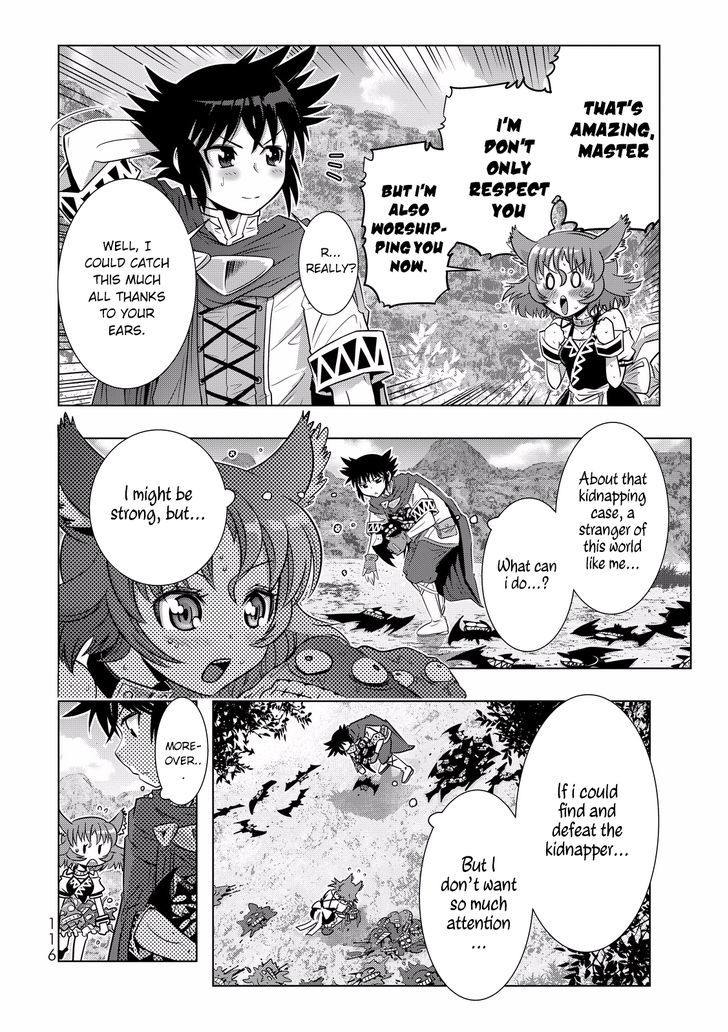 Isekai Shihai No Skill Taker Zero Kara Hajimeru Dorei Harem 5 19