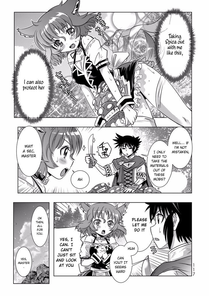 Isekai Shihai No Skill Taker Zero Kara Hajimeru Dorei Harem 5 20