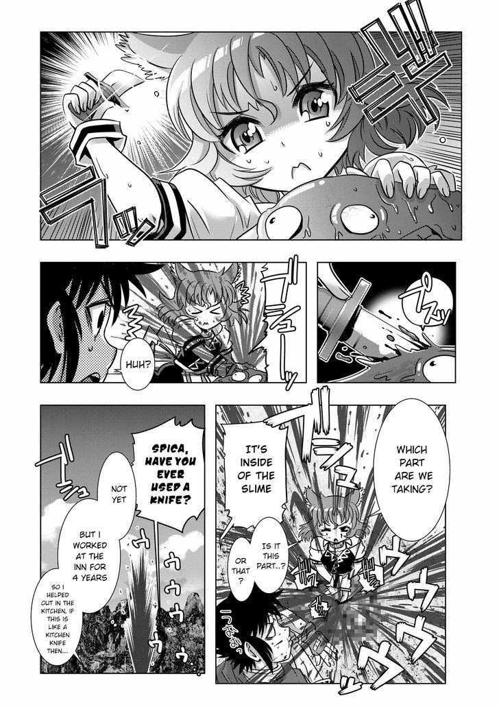 Isekai Shihai No Skill Taker Zero Kara Hajimeru Dorei Harem 5 21