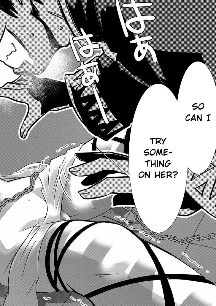 Isekai Shihai No Skill Taker Zero Kara Hajimeru Dorei Harem 5 5