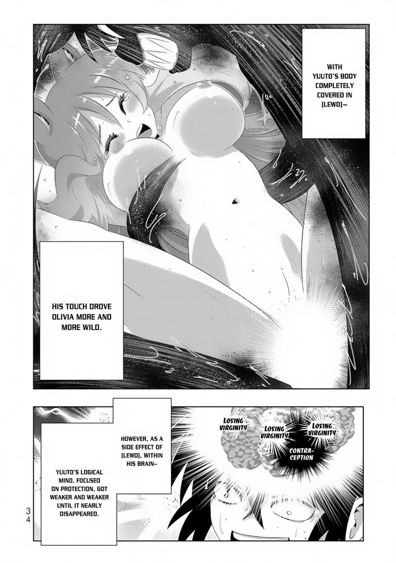 Isekai Shihai No Skill Taker Zero Kara Hajimeru Dorei Harem 50 12
