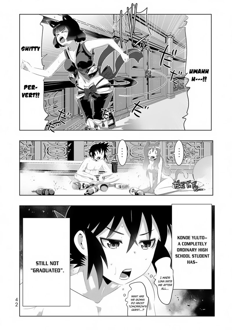 Isekai Shihai No Skill Taker Zero Kara Hajimeru Dorei Harem 50 20