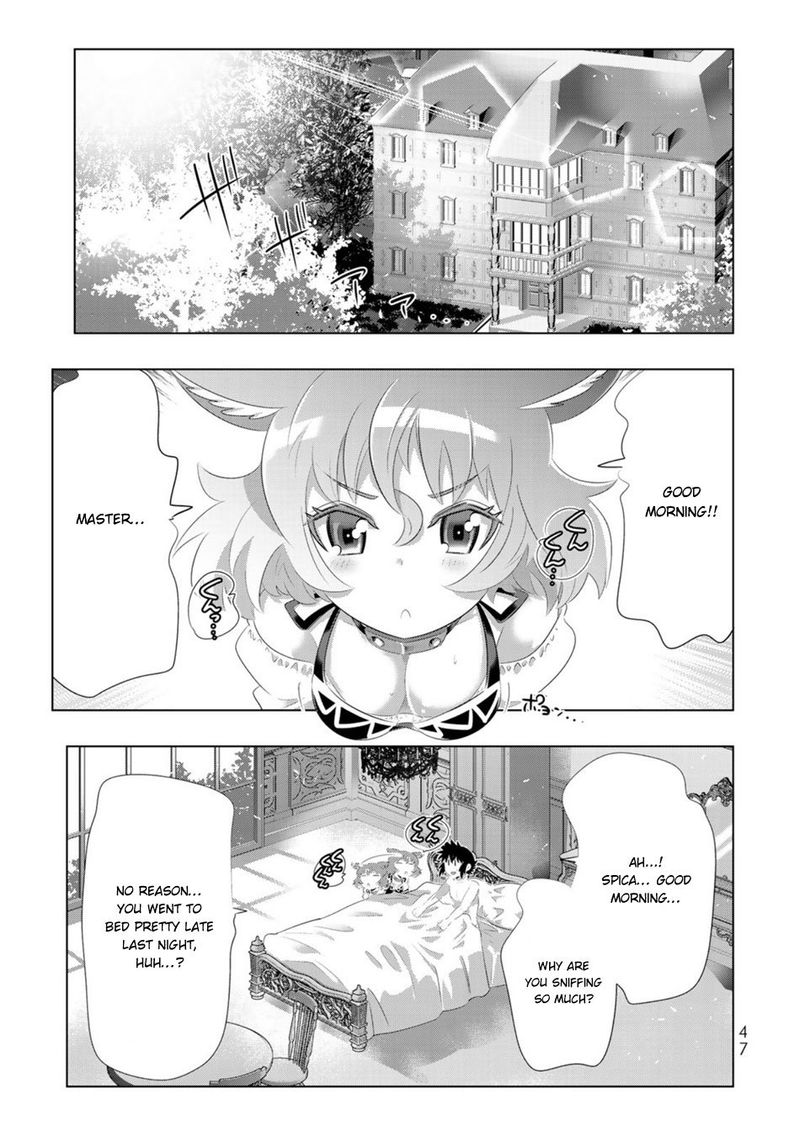Isekai Shihai No Skill Taker Zero Kara Hajimeru Dorei Harem 51 3