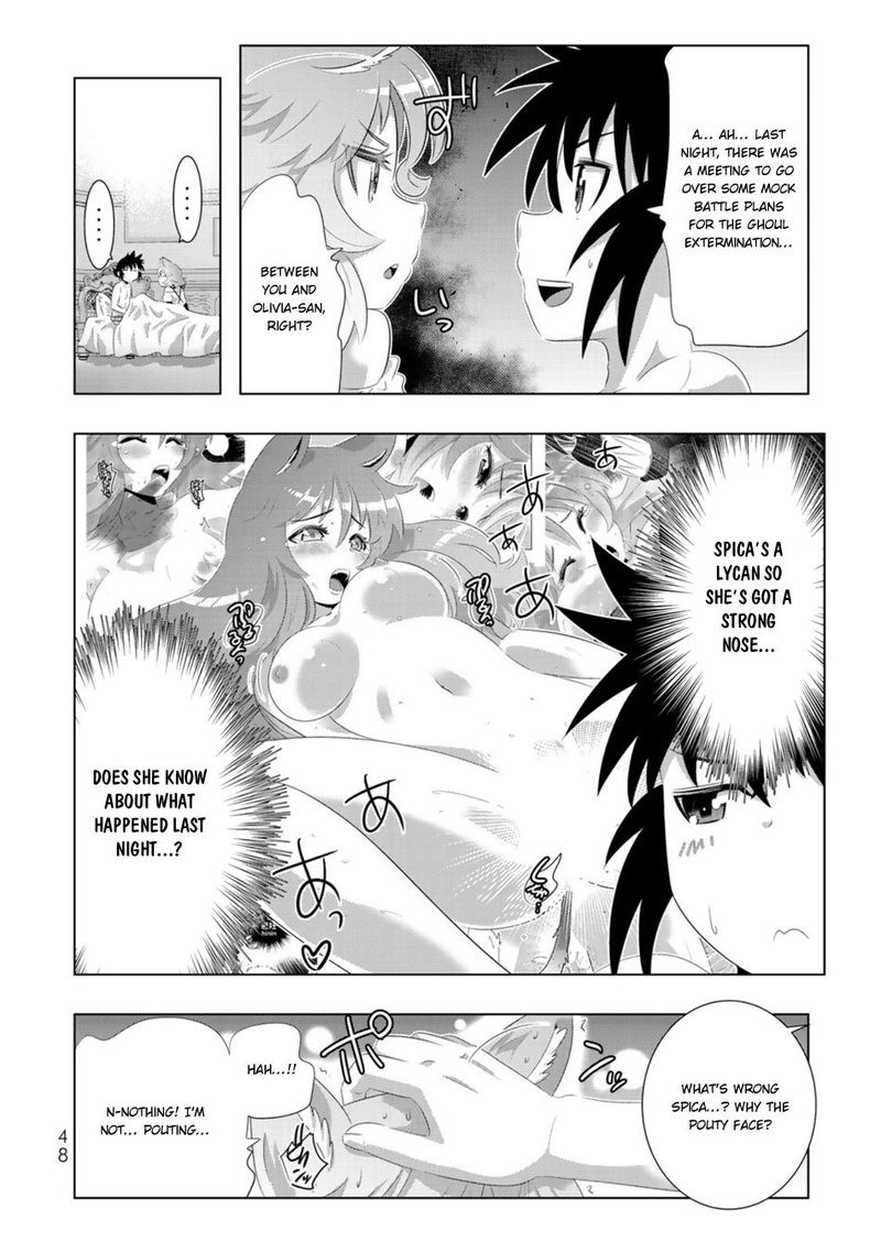 Isekai Shihai No Skill Taker Zero Kara Hajimeru Dorei Harem 51 4