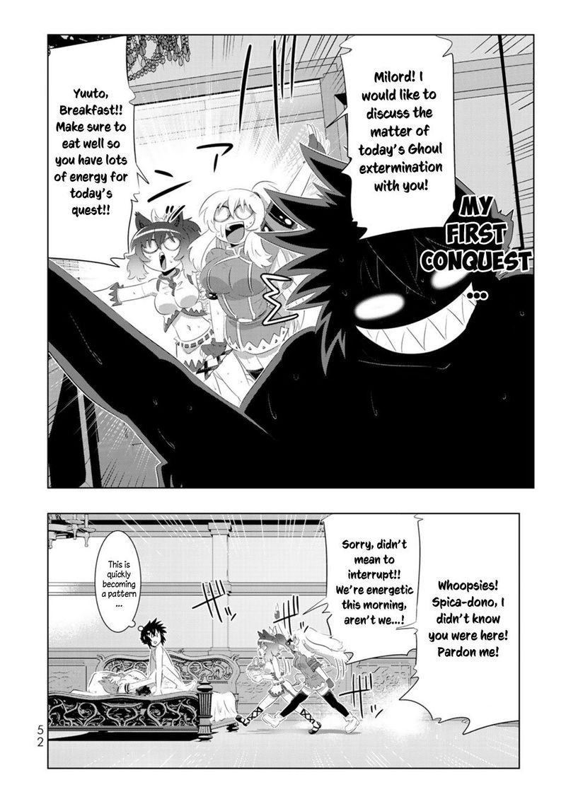 Isekai Shihai No Skill Taker Zero Kara Hajimeru Dorei Harem 51 8