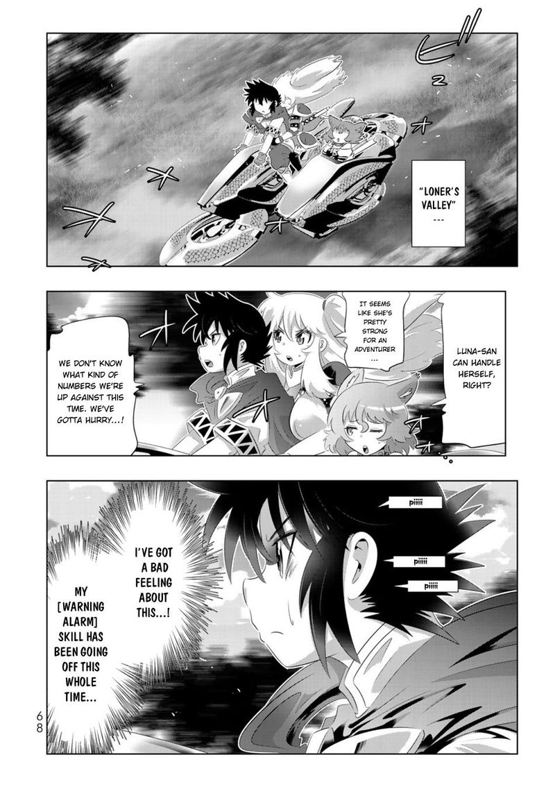 Isekai Shihai No Skill Taker Zero Kara Hajimeru Dorei Harem 52 1