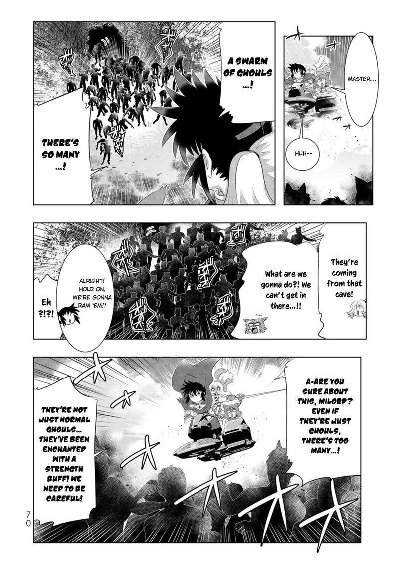 Isekai Shihai No Skill Taker Zero Kara Hajimeru Dorei Harem 52 3