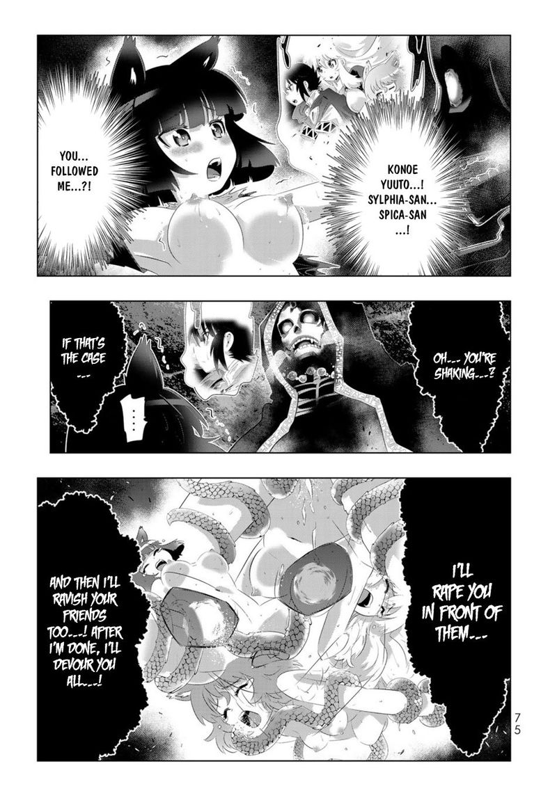 Isekai Shihai No Skill Taker Zero Kara Hajimeru Dorei Harem 52 8