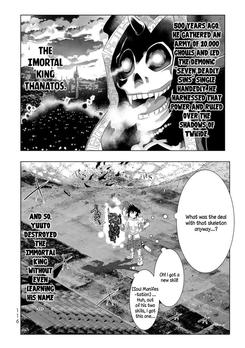 Isekai Shihai No Skill Taker Zero Kara Hajimeru Dorei Harem 54 10