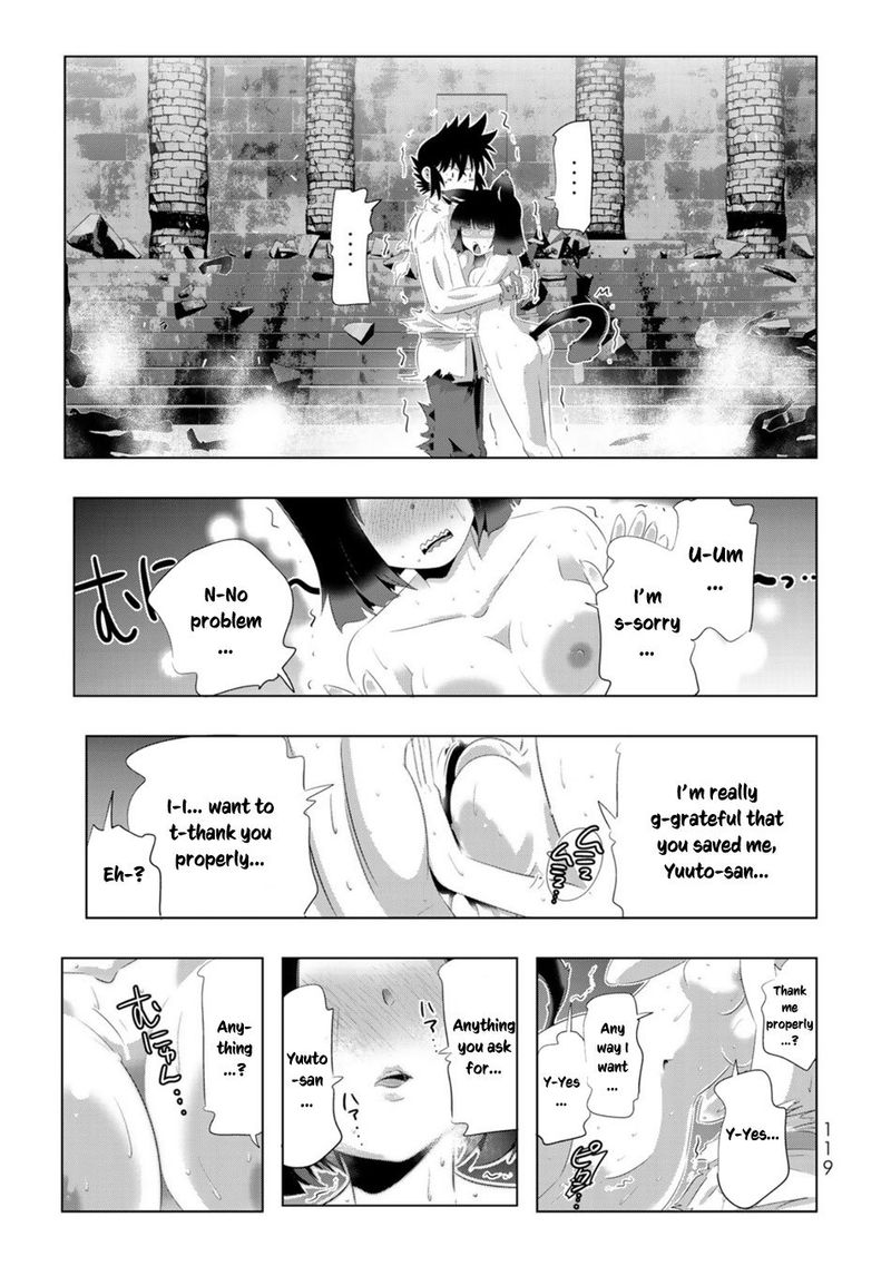 Isekai Shihai No Skill Taker Zero Kara Hajimeru Dorei Harem 54 13
