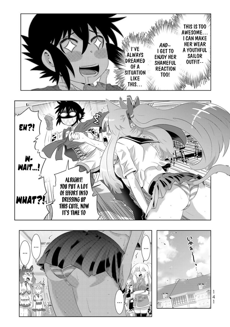 Isekai Shihai No Skill Taker Zero Kara Hajimeru Dorei Harem 55 13