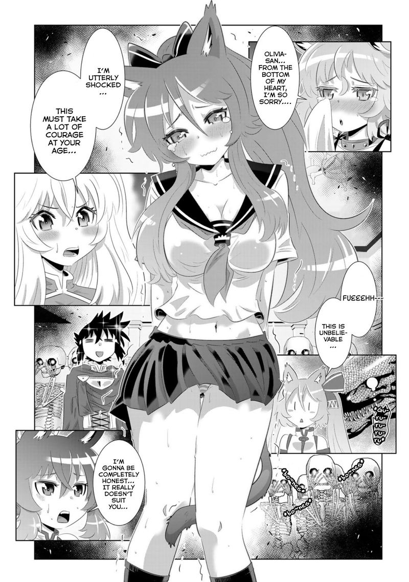 Isekai Shihai No Skill Taker Zero Kara Hajimeru Dorei Harem 55 14