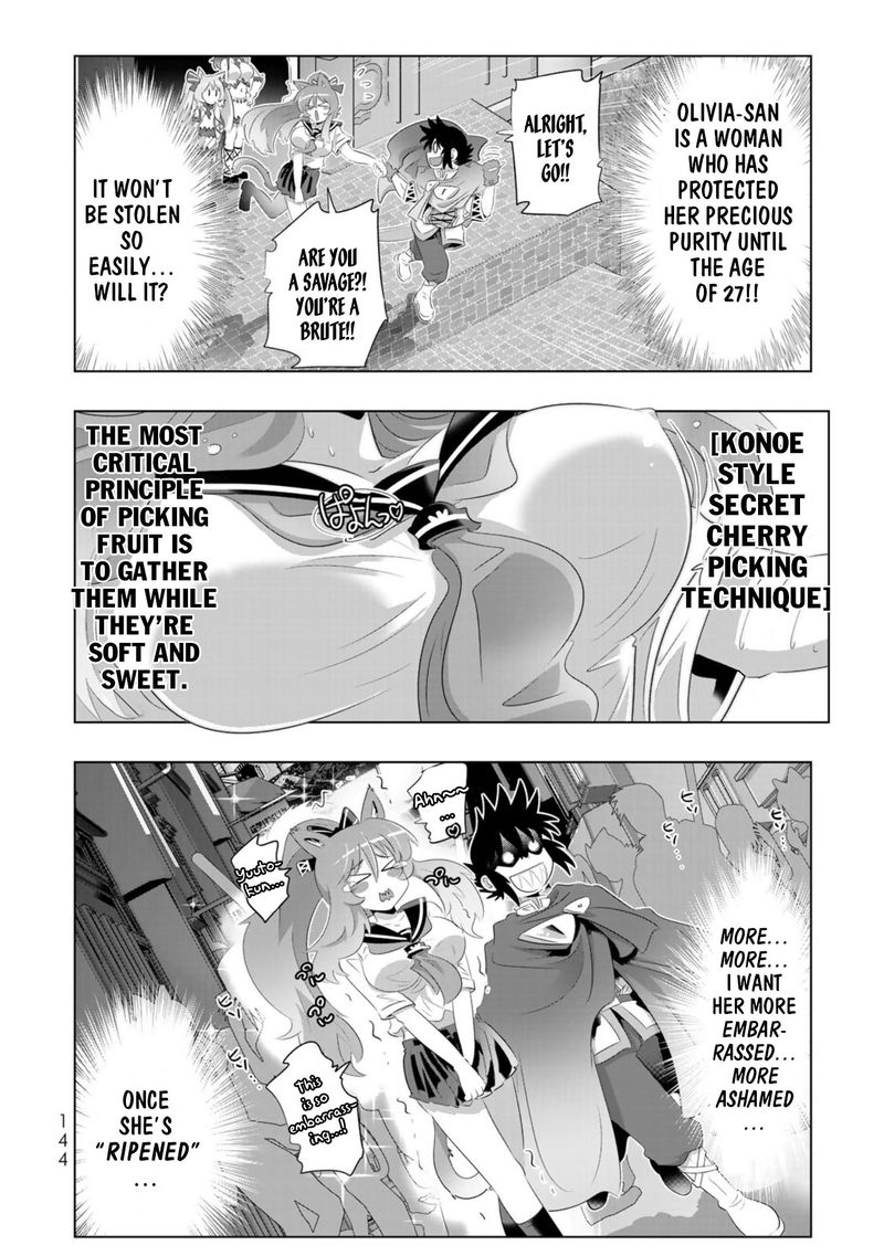 Isekai Shihai No Skill Taker Zero Kara Hajimeru Dorei Harem 55 16