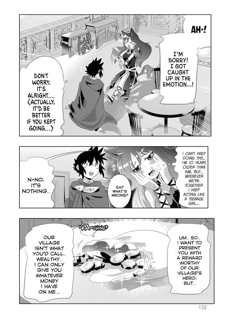 Isekai Shihai No Skill Taker Zero Kara Hajimeru Dorei Harem 55 4