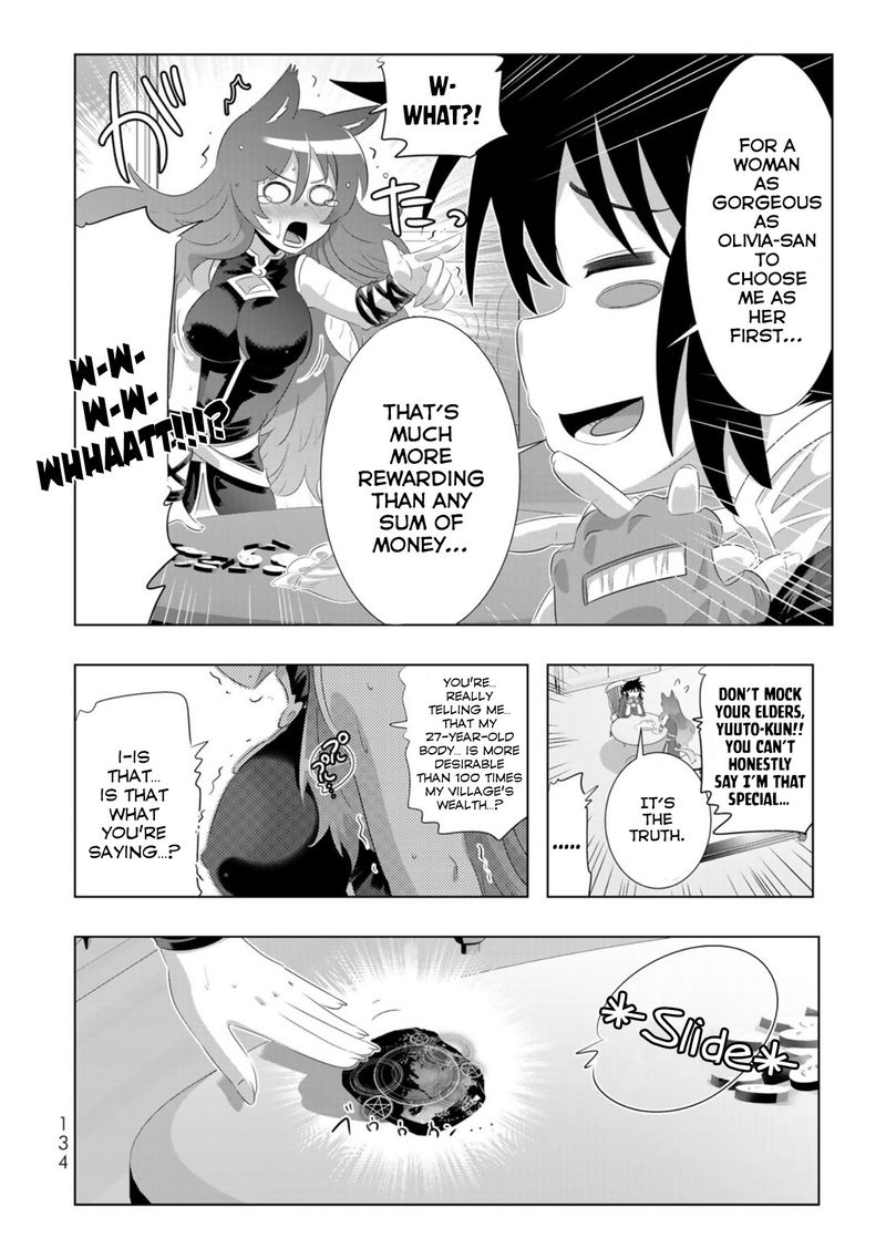 Isekai Shihai No Skill Taker Zero Kara Hajimeru Dorei Harem 55 6