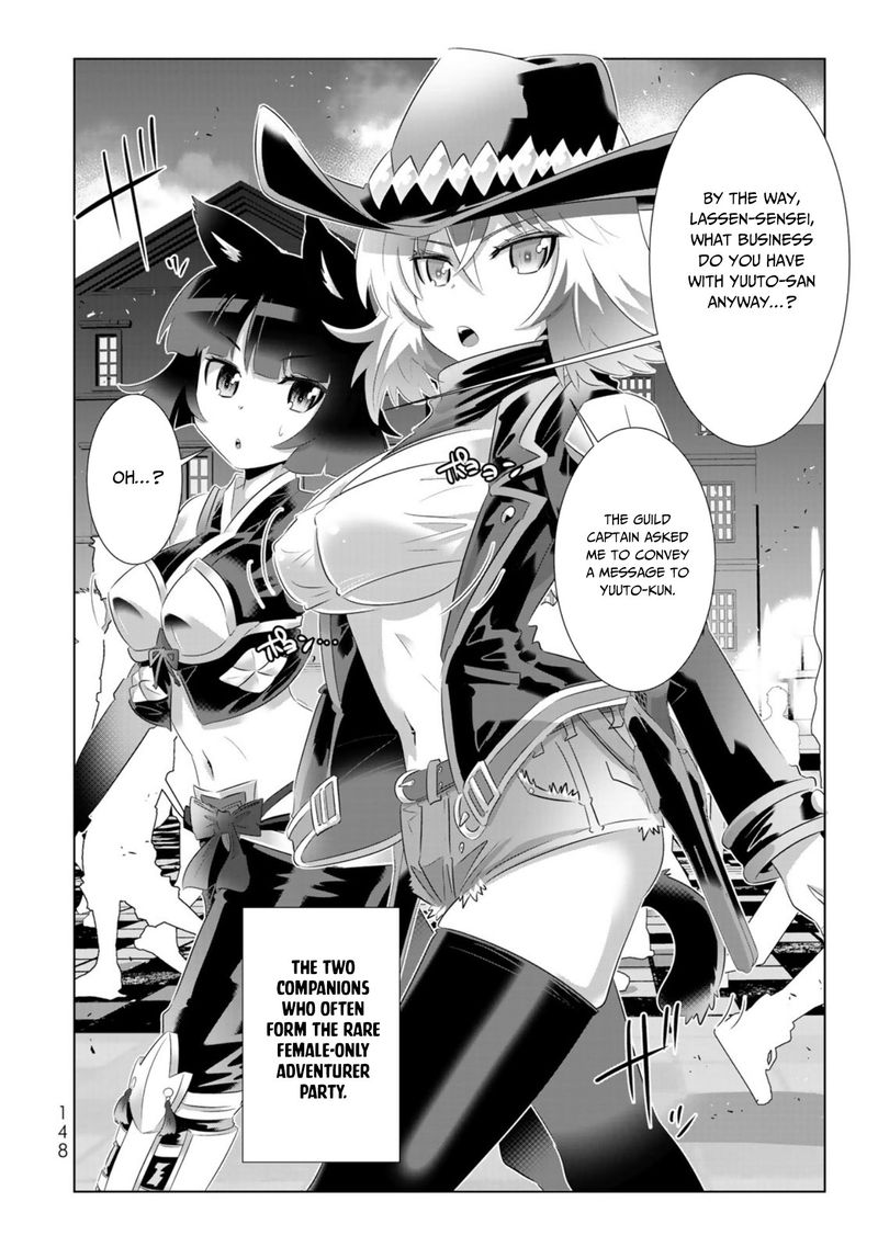 Isekai Shihai No Skill Taker Zero Kara Hajimeru Dorei Harem 56 2